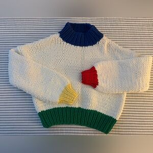 Yllw The Label Zora Sweater